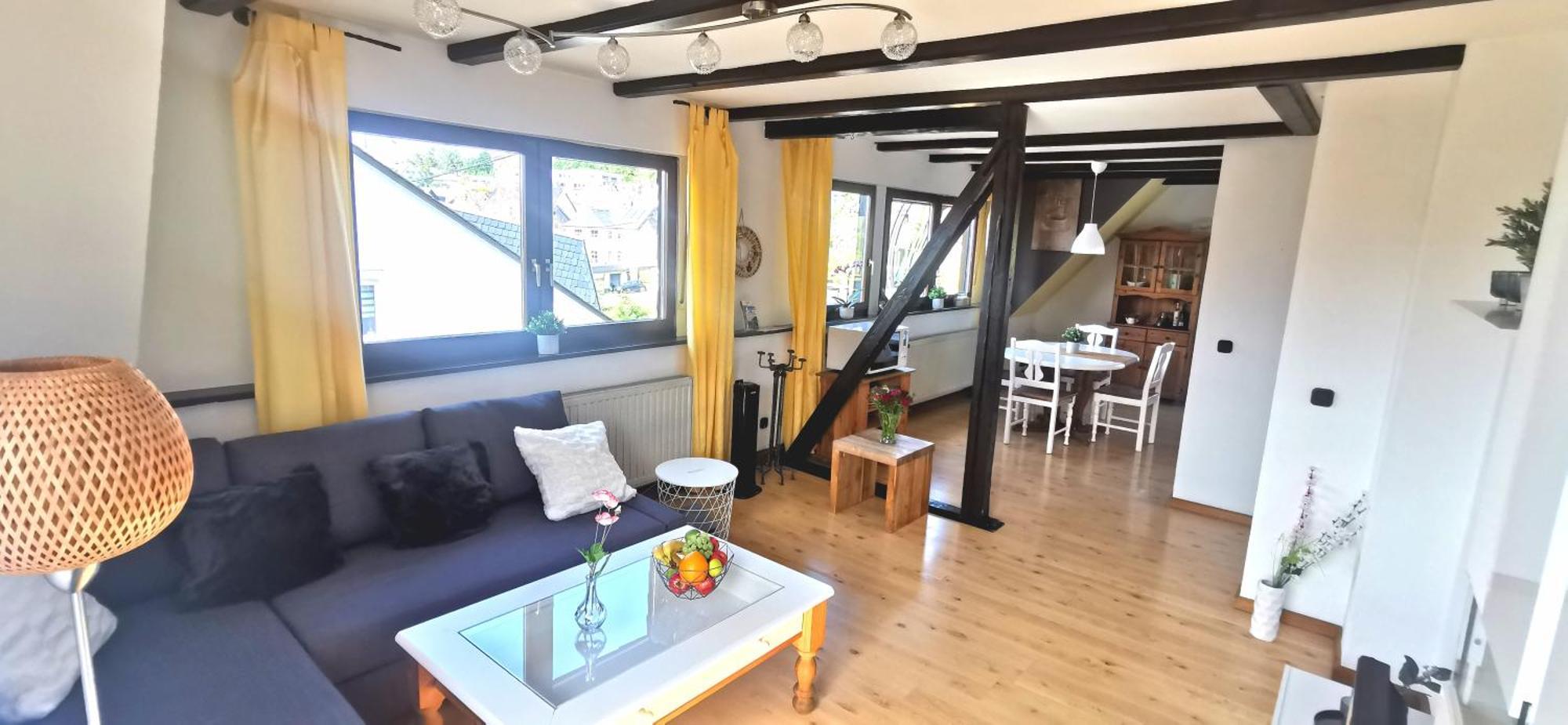 Auszeit Rhein-Mosel Apartment Waldesch Exterior photo