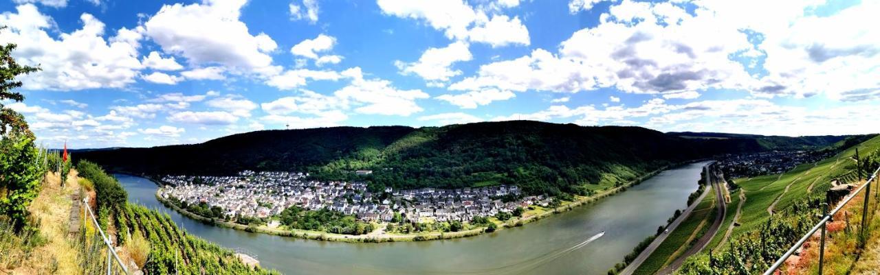 Auszeit Rhein-Mosel Apartment Waldesch Exterior photo