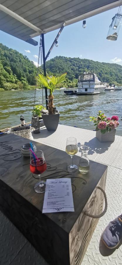 Auszeit Rhein-Mosel Apartment Waldesch Exterior photo