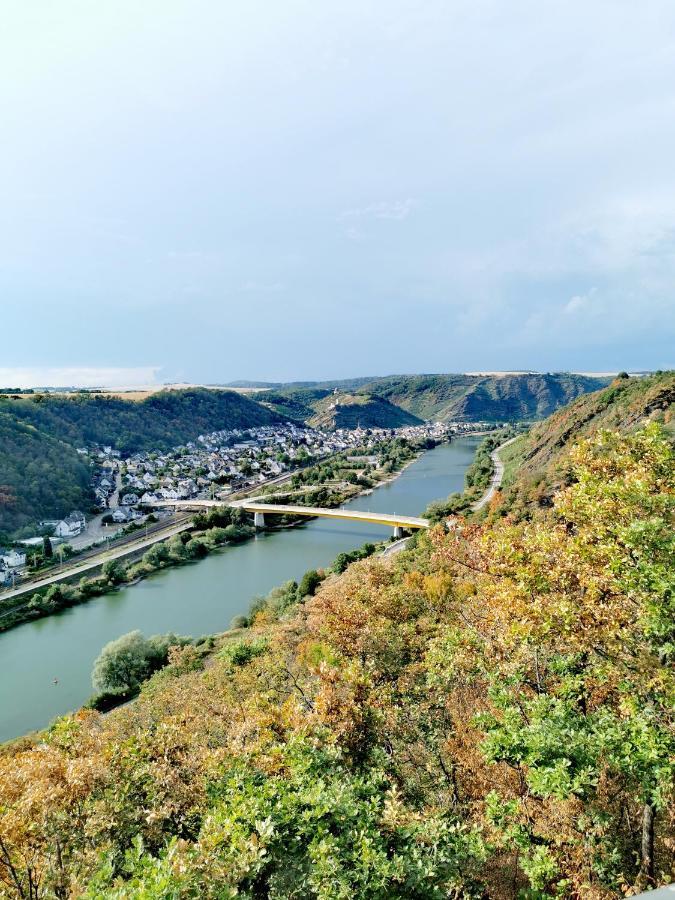 Auszeit Rhein-Mosel Apartment Waldesch Exterior photo